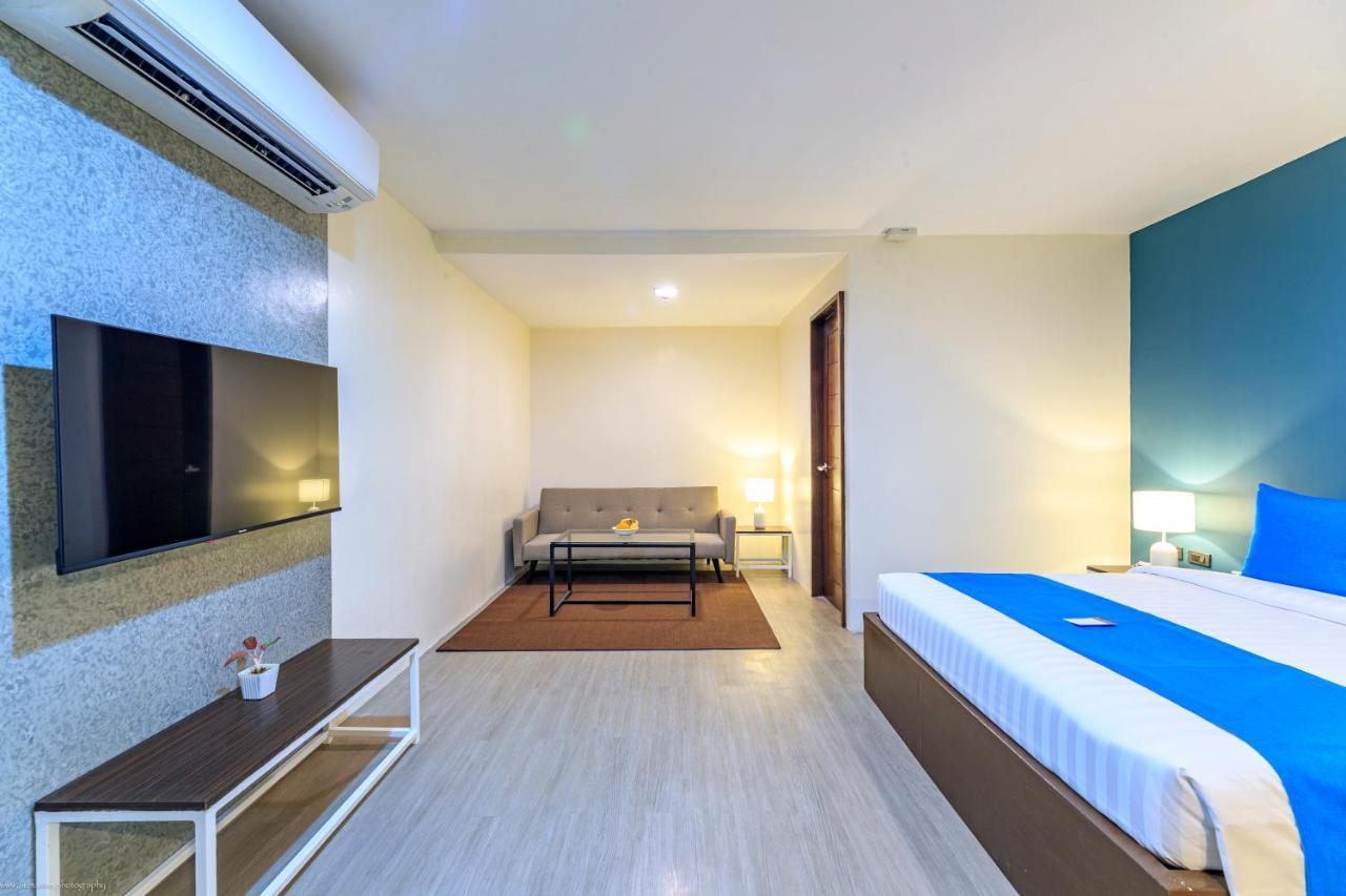 Fynn Boutique Hotel Bacoor エクステリア 写真