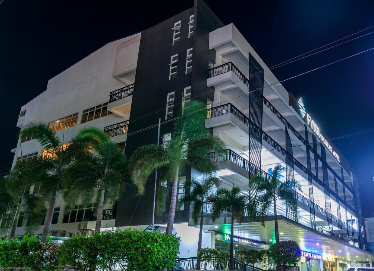 Fynn Boutique Hotel Bacoor エクステリア 写真