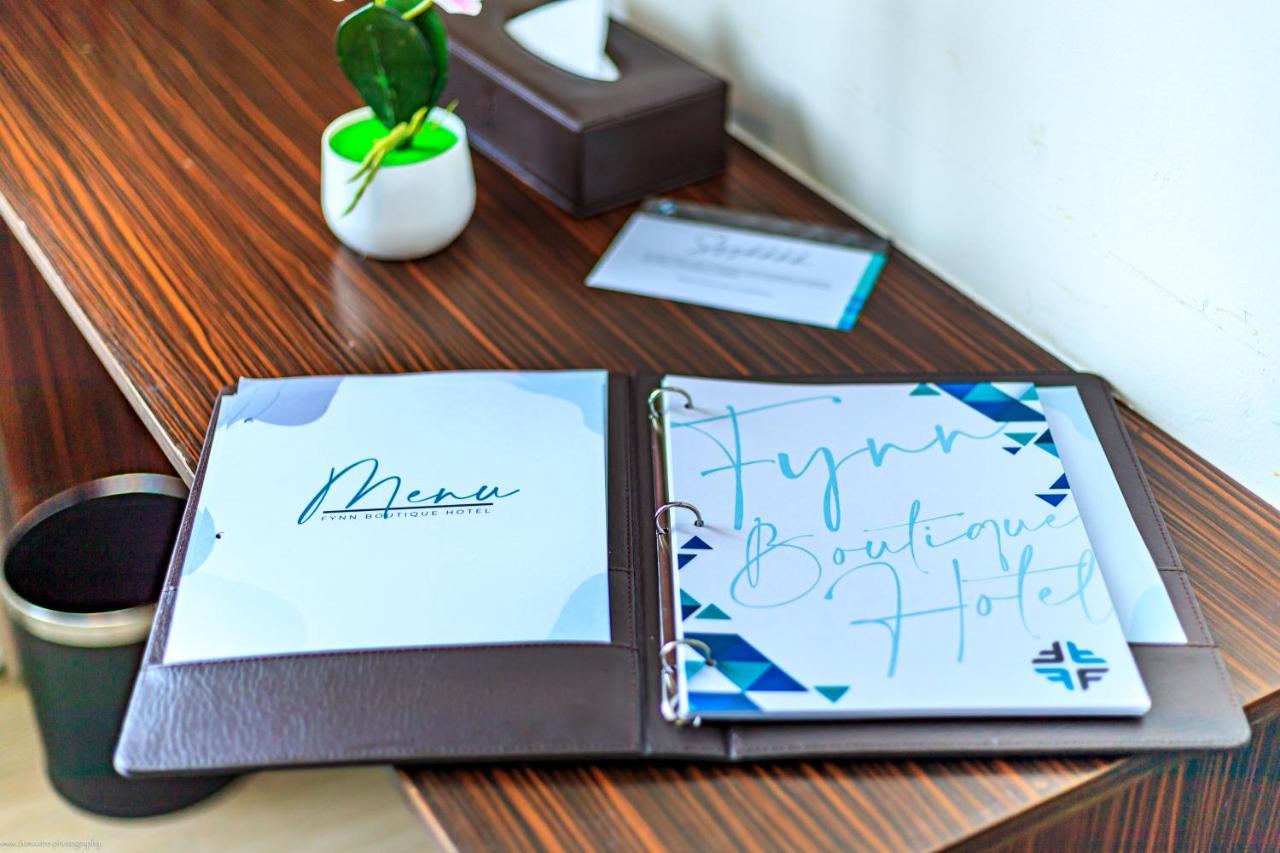 Fynn Boutique Hotel Bacoor エクステリア 写真