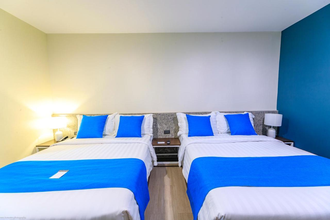 Fynn Boutique Hotel Bacoor エクステリア 写真