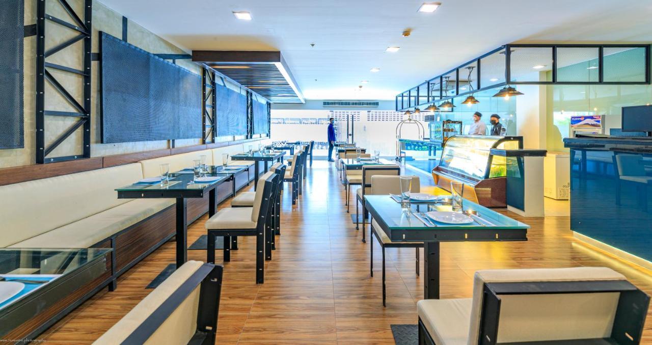 Fynn Boutique Hotel Bacoor エクステリア 写真
