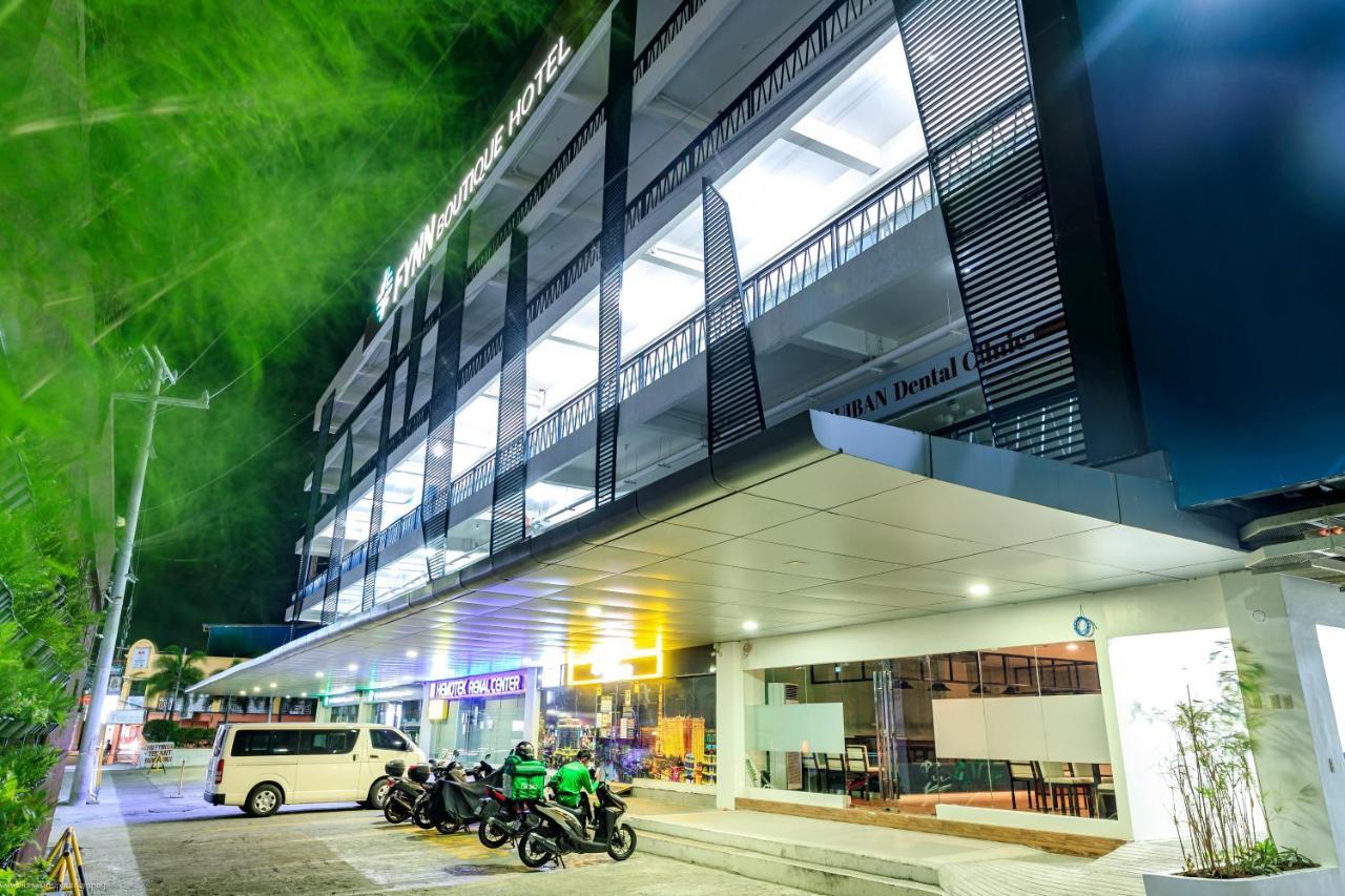Fynn Boutique Hotel Bacoor エクステリア 写真