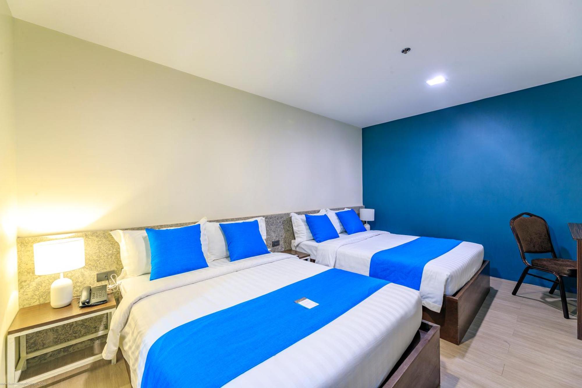 Fynn Boutique Hotel Bacoor エクステリア 写真