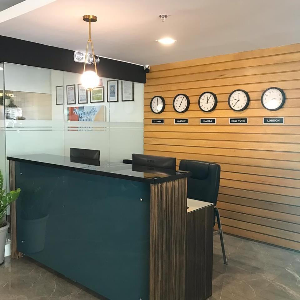 Fynn Boutique Hotel Bacoor エクステリア 写真