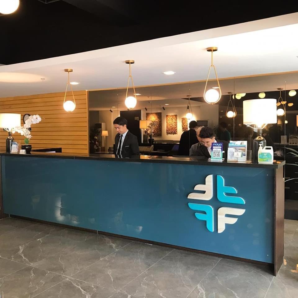 Fynn Boutique Hotel Bacoor エクステリア 写真