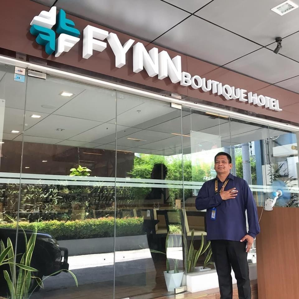 Fynn Boutique Hotel Bacoor エクステリア 写真